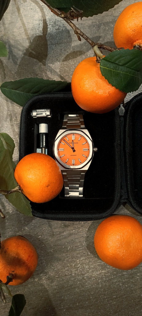 Northgate Aristocrat Orange - northgate-webshop