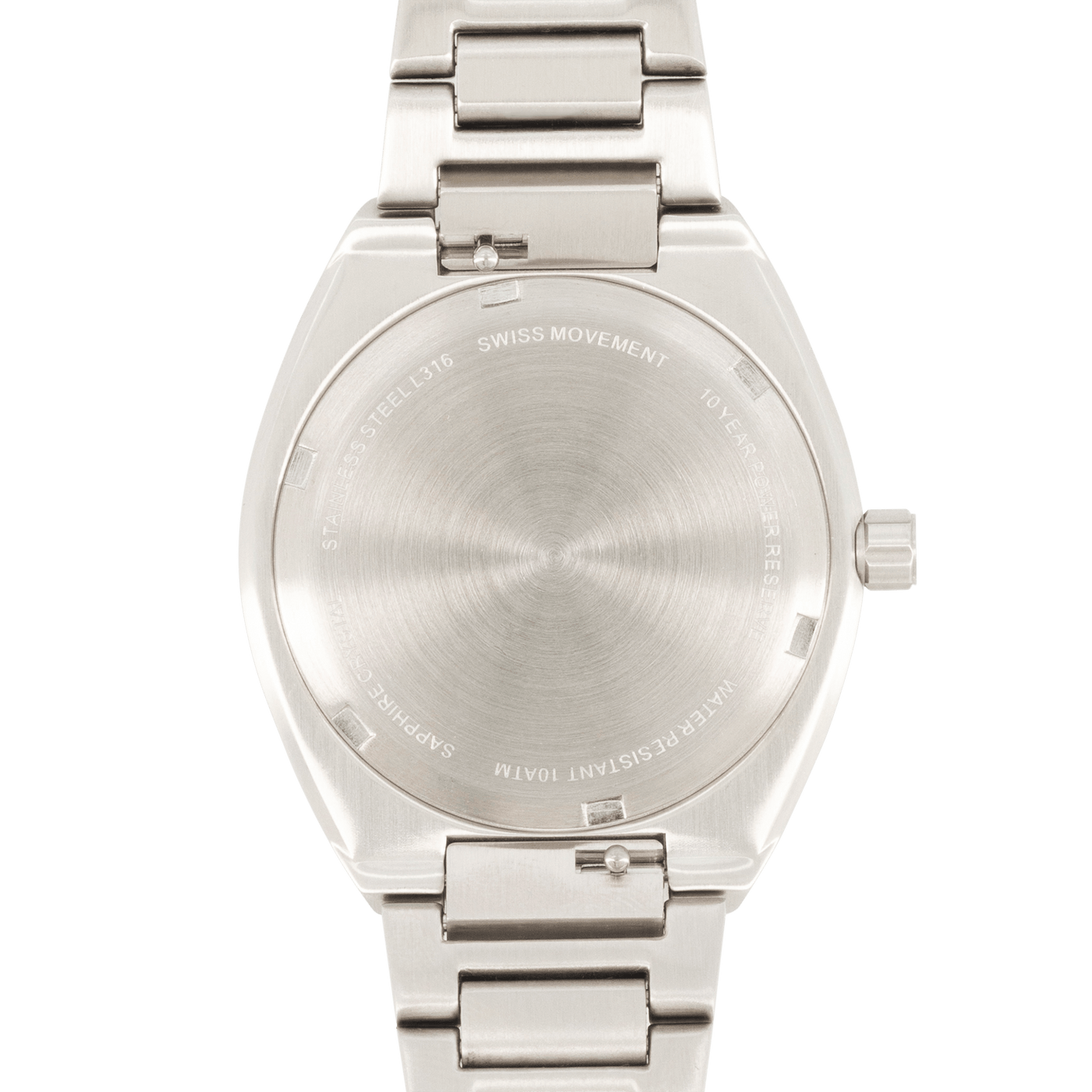 Northgate Caseback Personalization