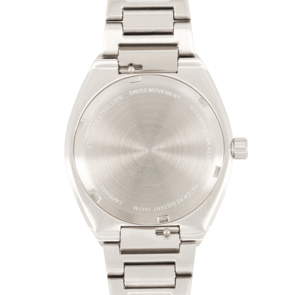 Northgate Caseback Personalization - Northgate Watches