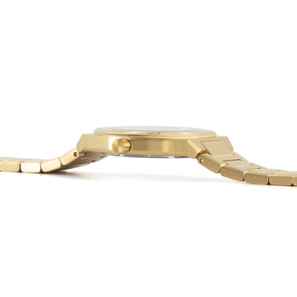 Club 34 Cinnamon brown Gold - 34mm