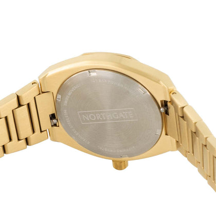 Club 34 Cinnamon brown Gold - 34mm