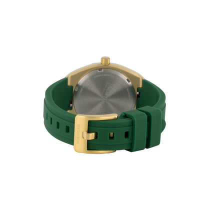 Club 34 Emerald Green Gold - 34mm