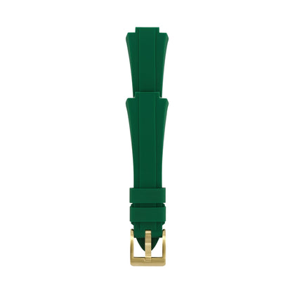 Club 34 Emerald Green Gold - 34mm