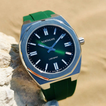 Club 34 Emerald Green - 34mm