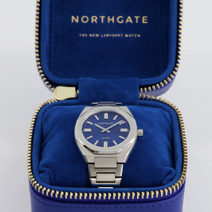 Club 34 Mutaca Blue - 34mm