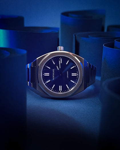 Club 34 Mutaca Blue - 34mm