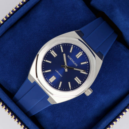 Club 34 Mutaca Blue - 34mm