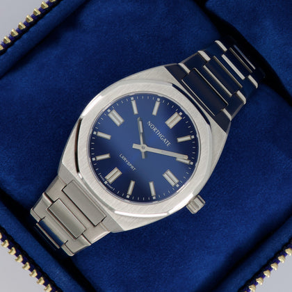 Club 34 Mutaca Blue - 34mm