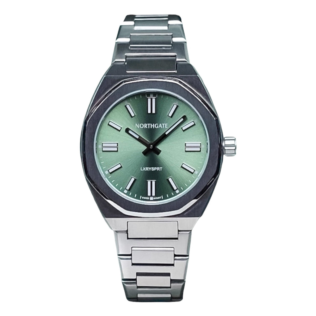 Northgate Club 34 Sage Green (Ladies Size) (NEW COLOR) - Northgate Watches