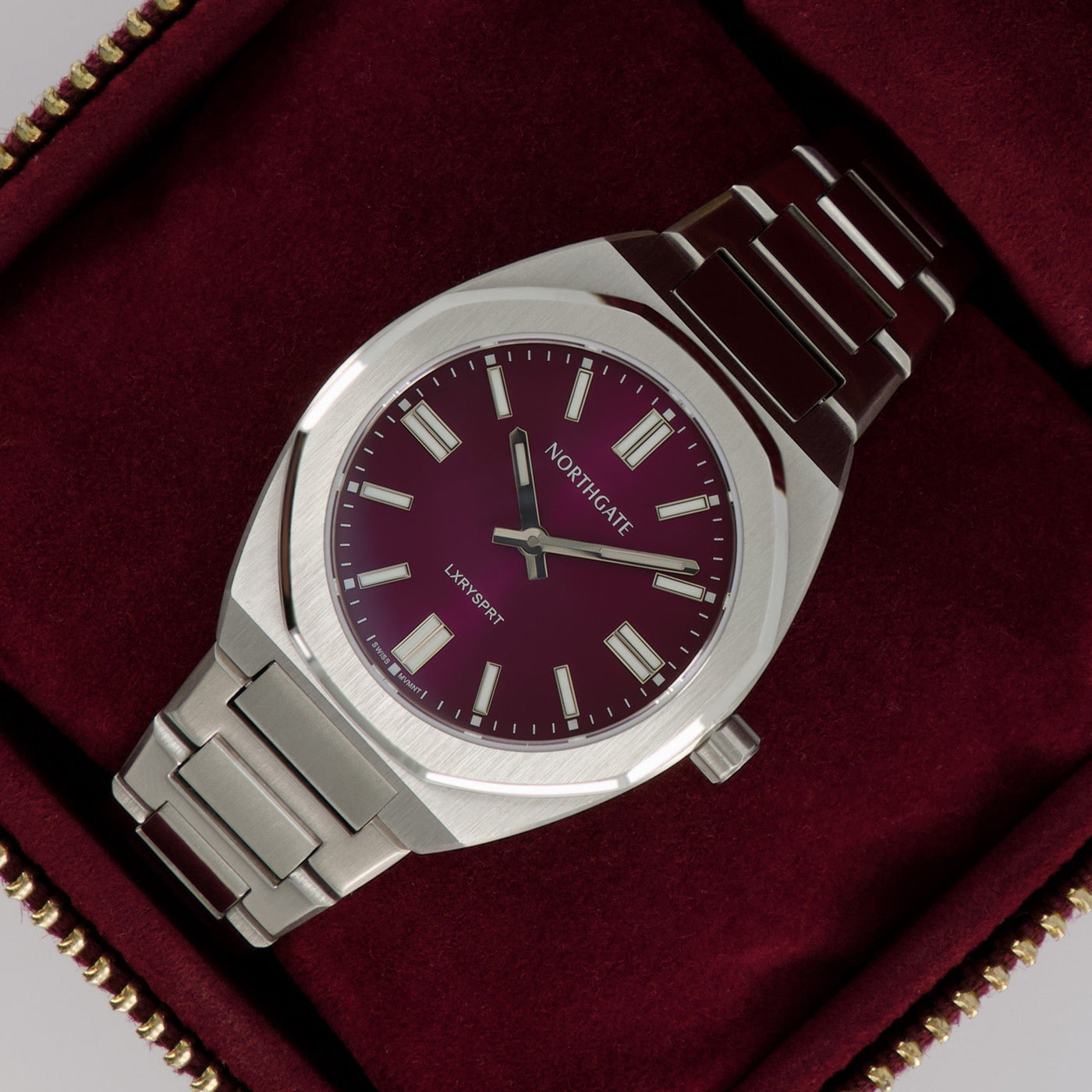 Club 34 Shiny Cherry - 34mm