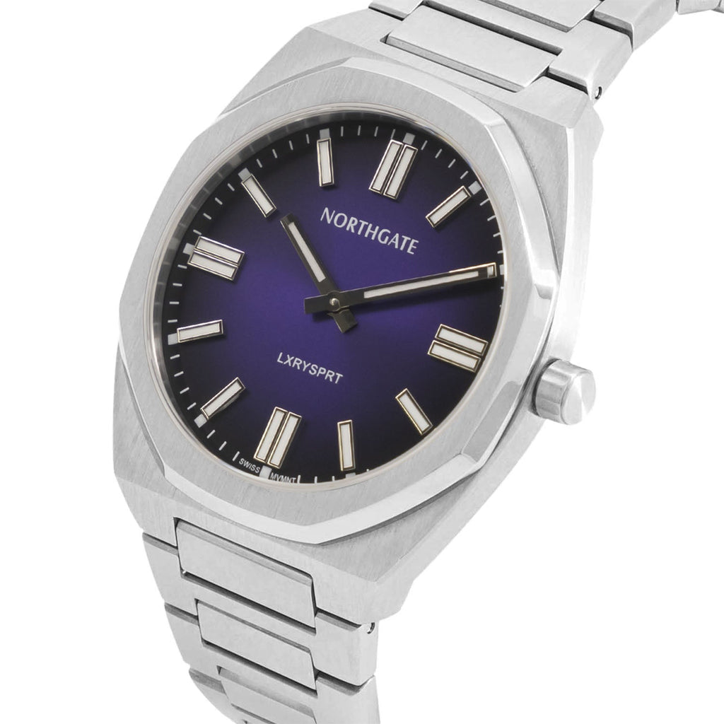 Northgate Club 40 Imperial Purple (40mm) (NEW COLOR LIMITED STOCK) - Blue Ocean Europe BV