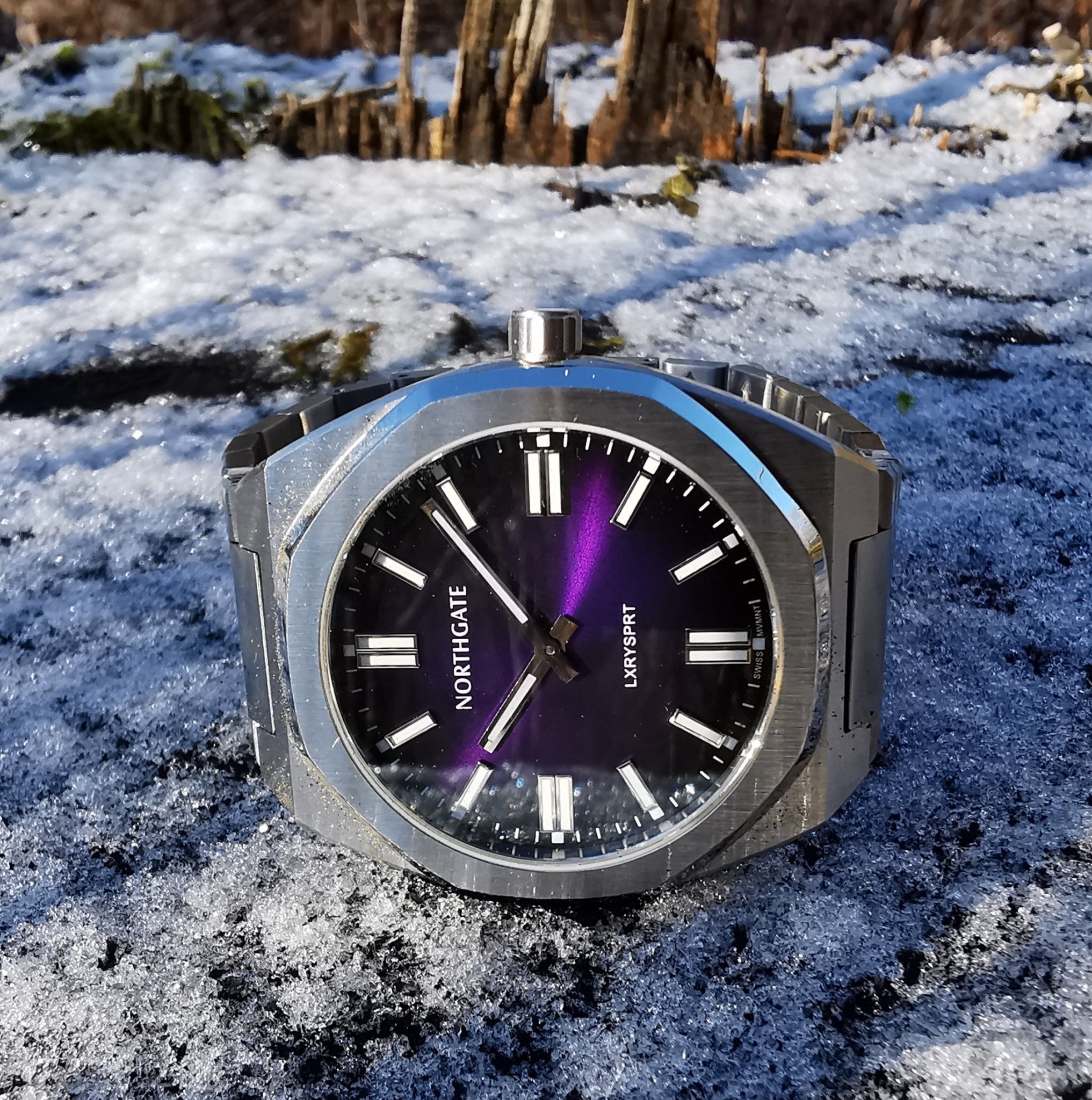 Imperial on sale club watch