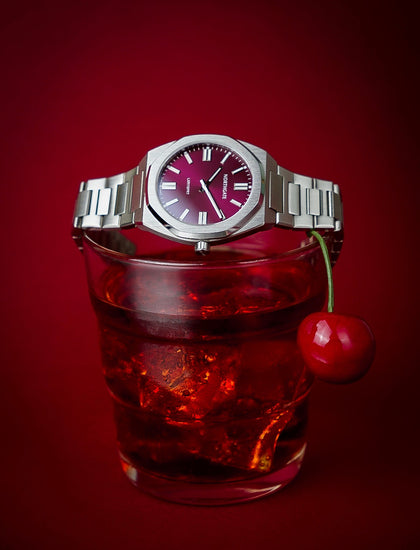 Club 40 Shiny Cherry - 40mm