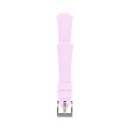 Northgate Club34 Perfect Pink rubber strap