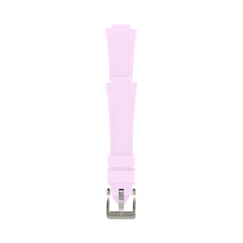 Northgate Club34 Perfect Pink rubber strap - Blue Ocean Europe BV