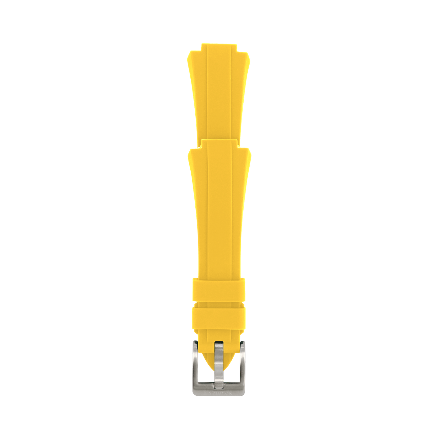 Northgate Club34 Yuma Yellow rubber strap steel