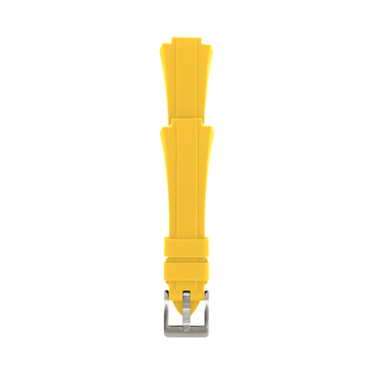 Northgate Club34 Yuma Yellow rubber strap steel