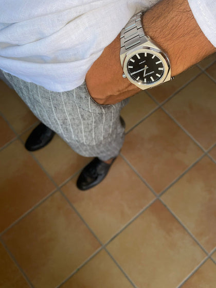 Club 40 Cool Black - 40mm