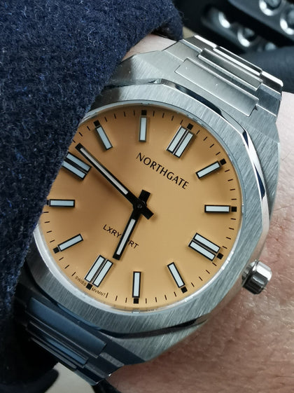 Club 40 Macchiato - 40mm