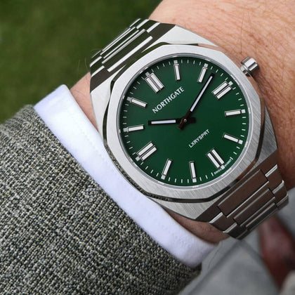 Club 40 Vesper Green - 40mm
