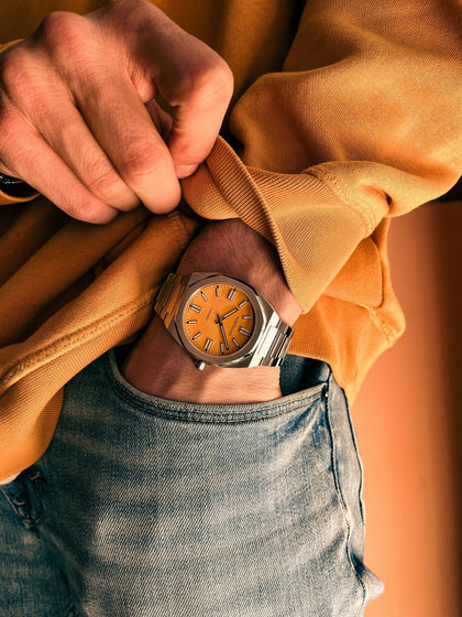 Club 40 Yuma Yellow - 40mm