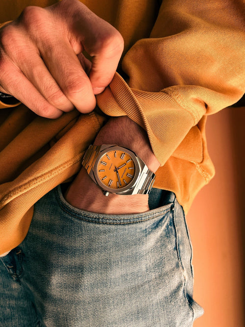 Northgate Yuma Yellow - Northgate Watches