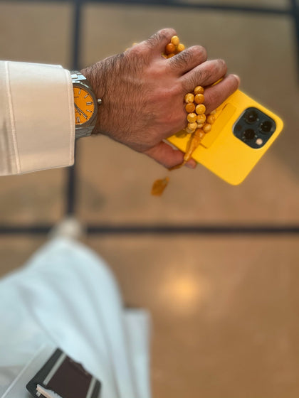 Club 40 Yuma Yellow - 40mm