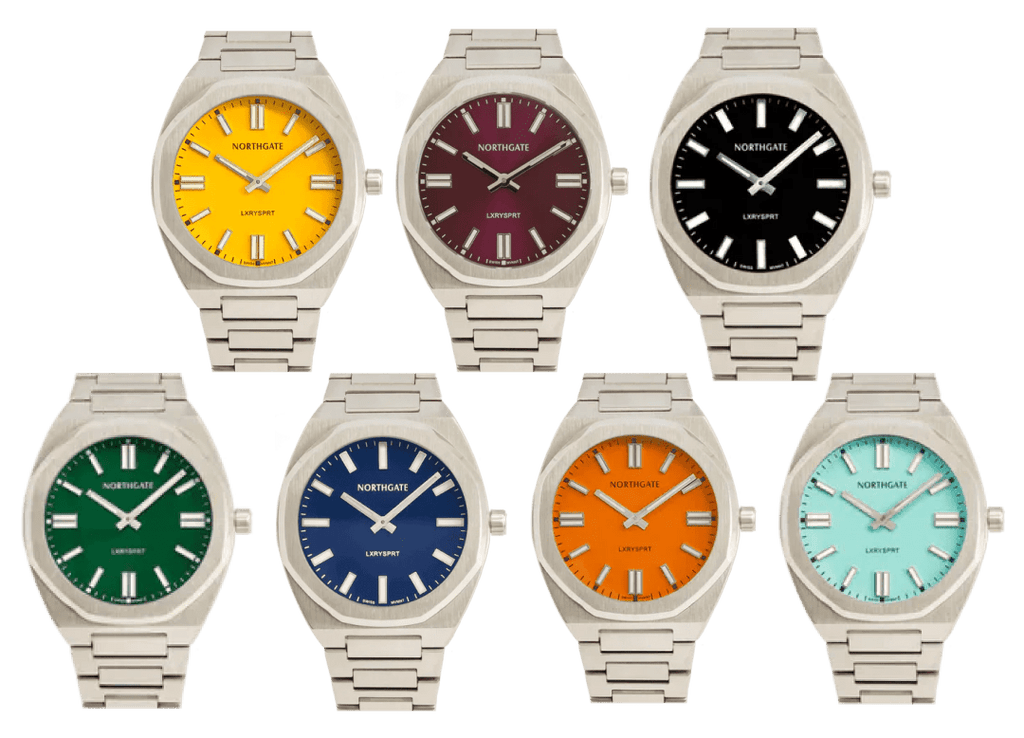 The Week: 7 Northgate Watches of your Choice - Northgate Watches