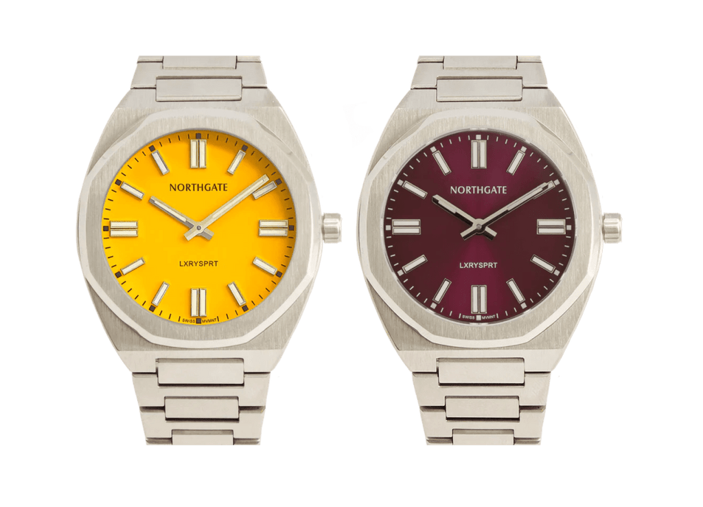 The Weekend: 2 Northgate Watches of your Choice - Northgate Watches